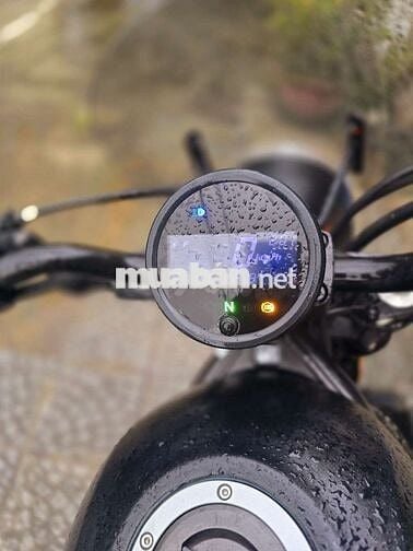 Honda Rebel 300cc cực mới lên nhiều đồ chơi xịn