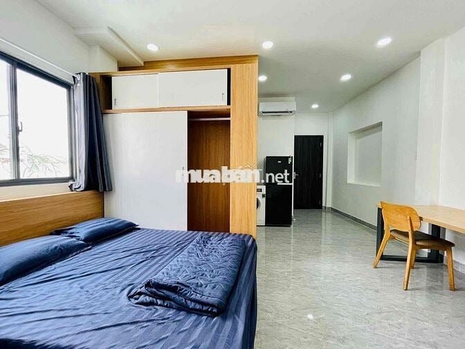 CĂN HỘ MÁY GIẶT RIÊNG - THANG MÁY MỚI XÂY QUẬN 7