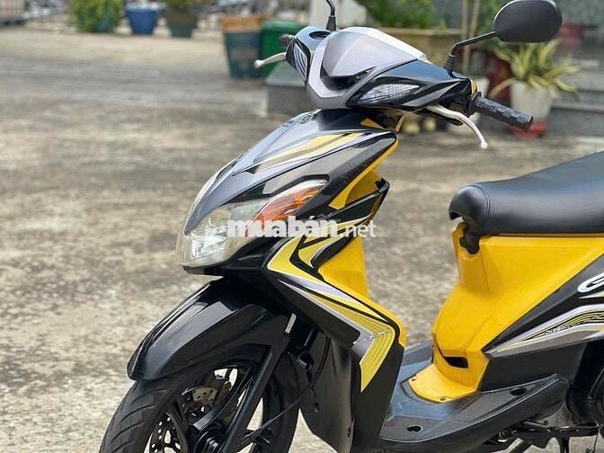 [XE ÍT ĐI]👉 YAMAHA LUVIAS 2012 GTX✨máy Sơn Zin💯💯💯💯