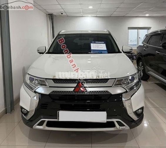 Mitsubishi Outlander 2.0 CVT 2020