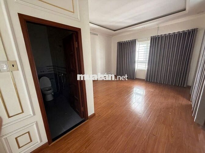 CHO THUÊ CĂN GÓC 2 MẶT TIỀN TRẦN THỊ NGHỈ (TRỆT 4 LẦU 5X20) CityLand