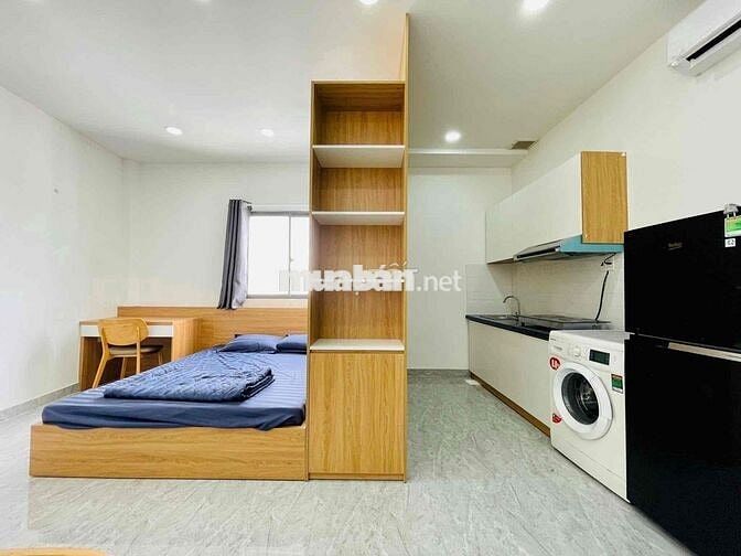 CĂN HỘ MÁY GIẶT RIÊNG - THANG MÁY MỚI XÂY QUẬN 7