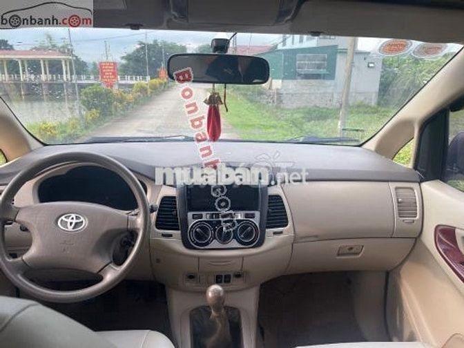 Toyota Innova G 2006
