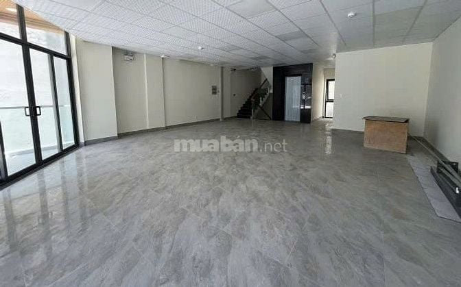 Cho thuê Nhà mặt tiền : 35A Trần Đình Xu, Phường Cầu Kho, Q.1 