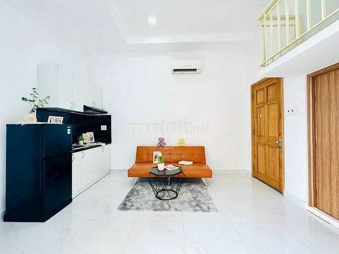 DUPLEX NGAY CMT8 QUẬN 3, MỚI 100%. Ở ĐƯỢC 3 4 NGƯỜI