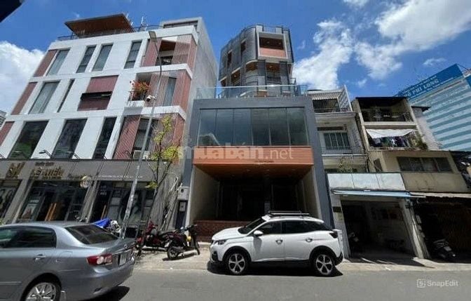 Cho thuê Nhà mặt tiền : 35A Trần Đình Xu, Phường Cầu Kho, Q.1 