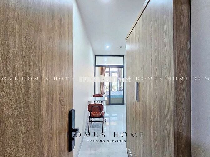 CĂN HỘ 1 PHÒNG NGỦ BAN CÔNG NGAY PHAN VĂN TRỊ - LOTTE NGUYỄN VĂN LƯỢNG