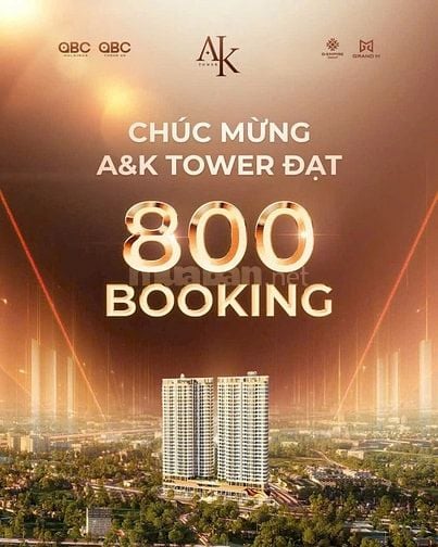 A&K Tower - Tâm điểm kết nối tương lai Bình Dương - nằm gần Vành Đai 3