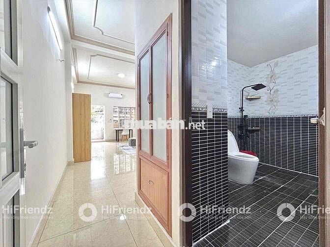 🔥CĂN HỘ BAN CÔNG RỘNG 50M2 _MÁY GIẶT RIÊNG_GẦN CÔNG VIÊN HOÀNG VĂN THỤ