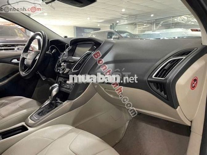 Ford Focus Titanium 1.5L 2016