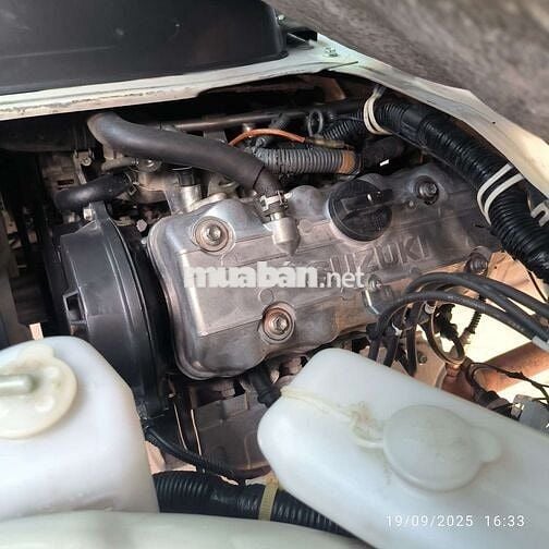 Suzuki van 2020 - 85000 km