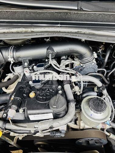 Toyota Innova 2021 2.0E