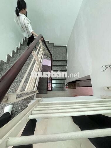 Bình Tân - bán nhà 3 tầng 3PN 44m2 đường hương lộ 2 -  5ty75