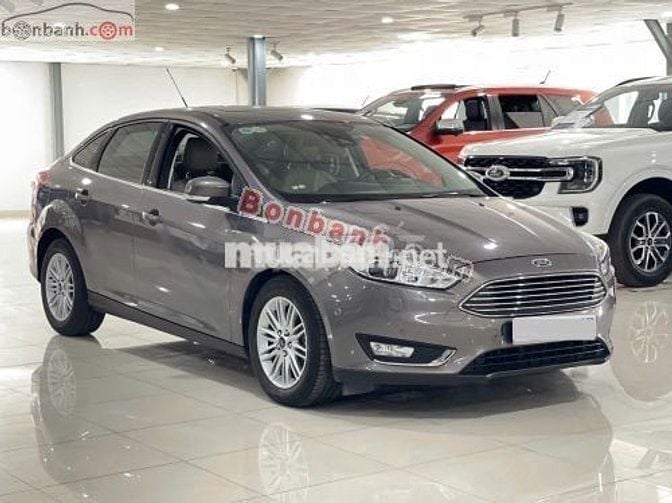 Ford Focus Titanium 1.5L 2016