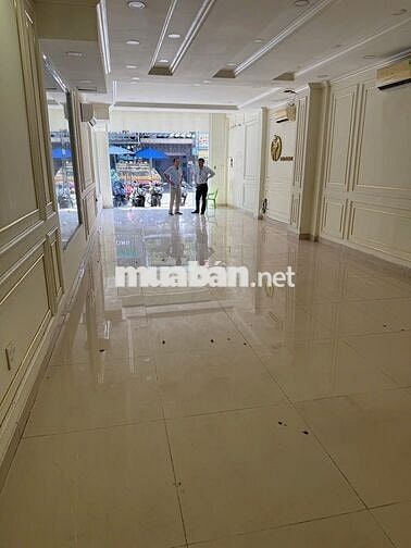 CHO THUÊ CĂN GÓC 2 MẶT TIỀN TRẦN THỊ NGHỈ (TRỆT 4 LẦU 5X20) CityLand