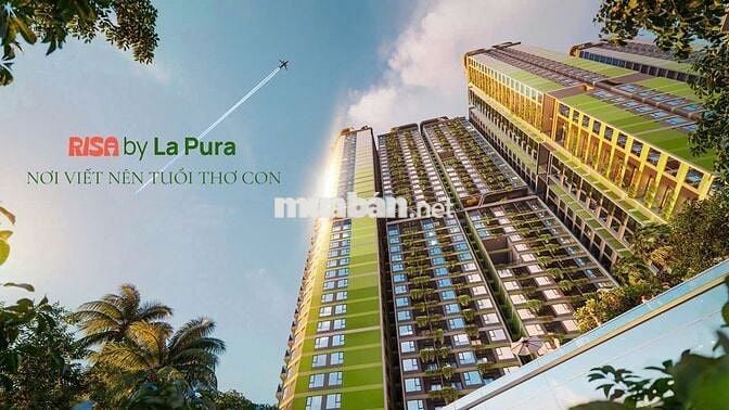 RISA BY LA PURA –CĂN HỘ CAO CẤP MẶT TIỀN QL 13 BÀN GIAO SỚM 2026