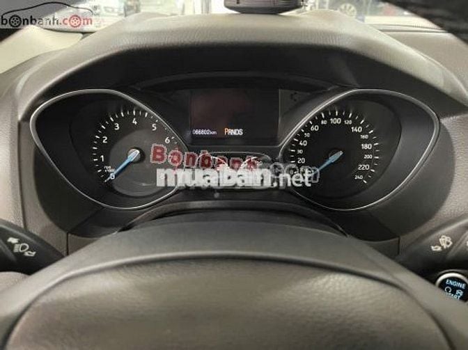 Ford Focus Titanium 1.5L 2016