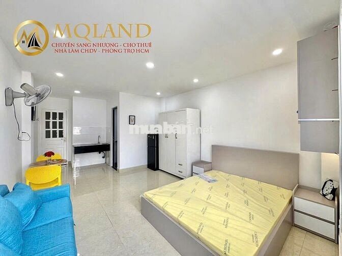 CHÍNH CHỦ CHO THUÊ NHÀ NHIỀU PHÒNG KINH DOANH CHDV QUẬN 3