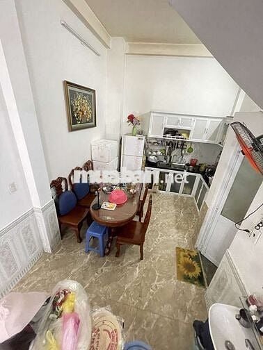 Bình Tân - bán nhà 3 tầng 3PN 44m2 đường hương lộ 2 -  5ty75