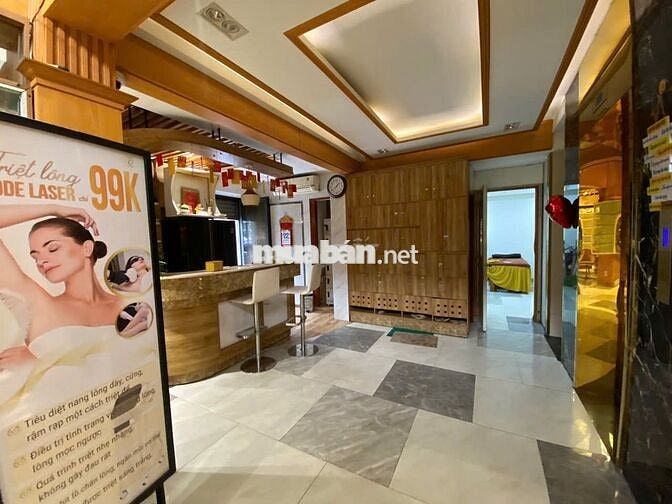 💗CHO THUÊ NGUYÊN CĂN GÓC 2 MẶT TIỀN NGUYỄN VĂN KHỐI💗9X18M - 4,5 TẦNG💗