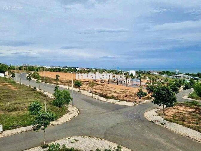 đất nền thổ cư sân bay phan thiết