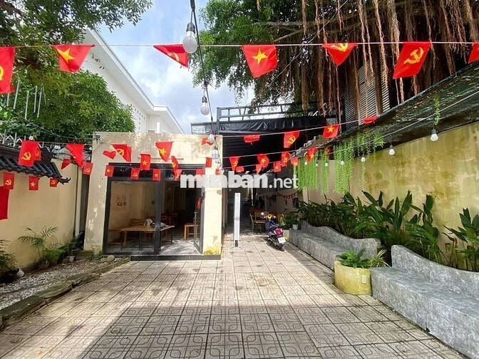 Bán đất + mặt bằng kinh doanh đang cho thuê 217m2 1 tỷ 050 triệu