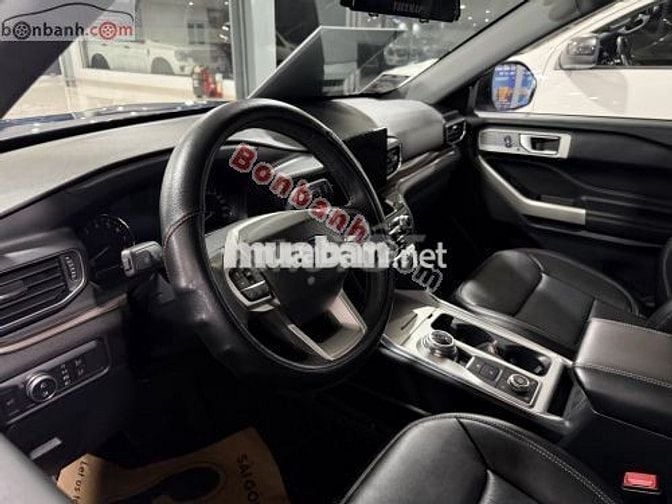 Ford Explorer Limited 2.3L EcoBoost 2022