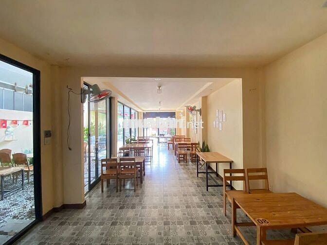 Bán đất + mặt bằng kinh doanh đang cho thuê 217m2 1 tỷ 050 triệu