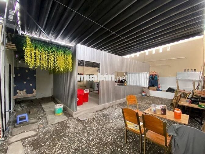 Bán đất + mặt bằng kinh doanh đang cho thuê 217m2 1 tỷ 050 triệu