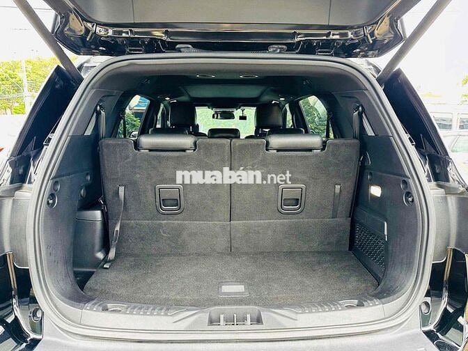Ford Everest 2022 Titanium 2.0L AT 4x2 - 27000 km
