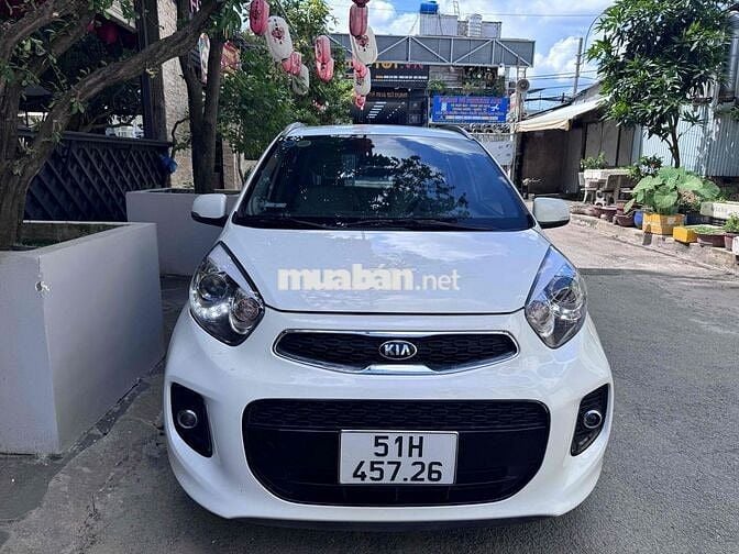 Kia Morning 2020 AT Luxury - 36888 km