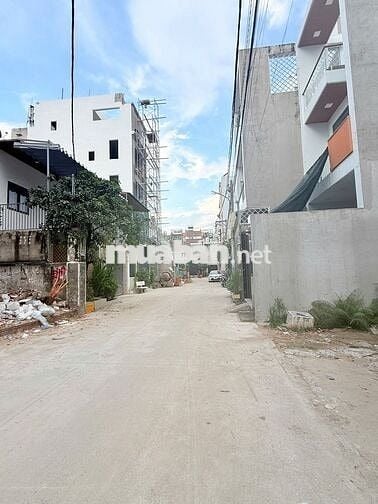 LÔ ĐẤT HẺM THÔNG XE HƠI – ĐƯỜNG SỐ 30, P. LINH ĐÔNG THÍCH HỢP XÂY CHDV