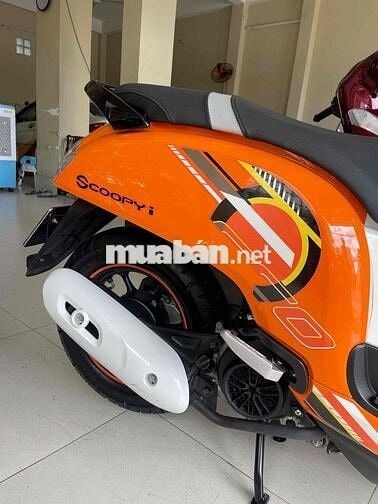 scoopy 2020. hàng bỏ mẫu. máy zin im . ko hú