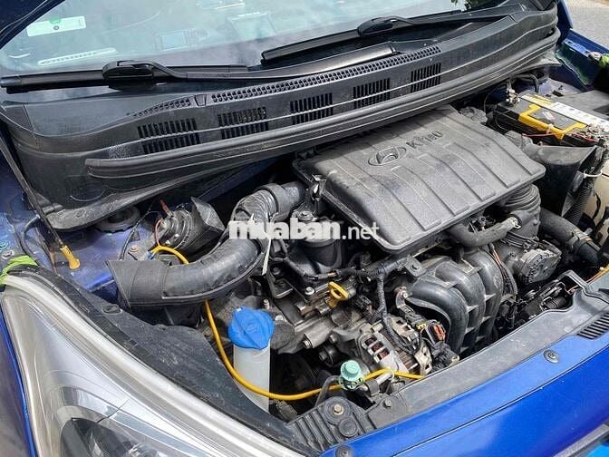 Hyundai Grand i10 2015 1.0 Base - 150000 km