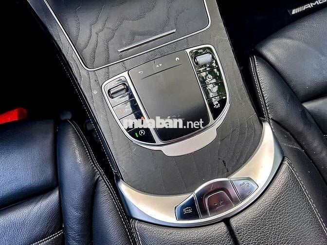 Mercedes Benz GLC 250 4Matic 2018
