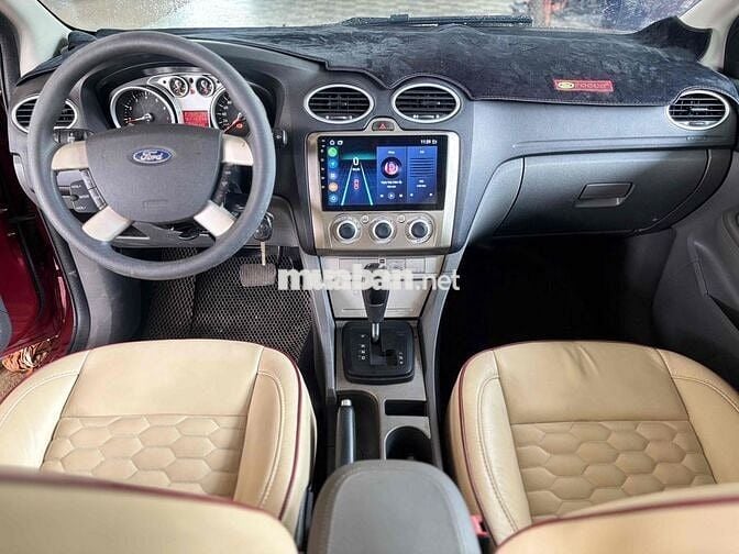 Ford Focus  số tự độg 2012 - 90000 km