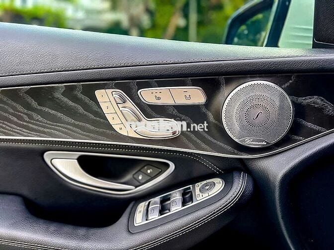 Mercedes Benz GLC 250 4Matic 2018