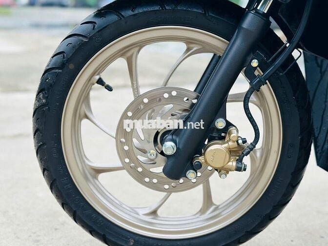 HONDA VISION 110 XÁM GHI BẢN ĐẶC BIỆT 2025 LƯỚT