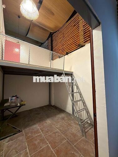 Phòng mới xây 25m2 có gác_297 bình Quới
