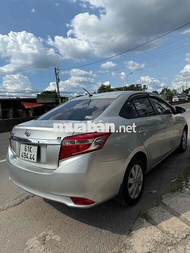 Toyota Vios 2015 G - 66000 km