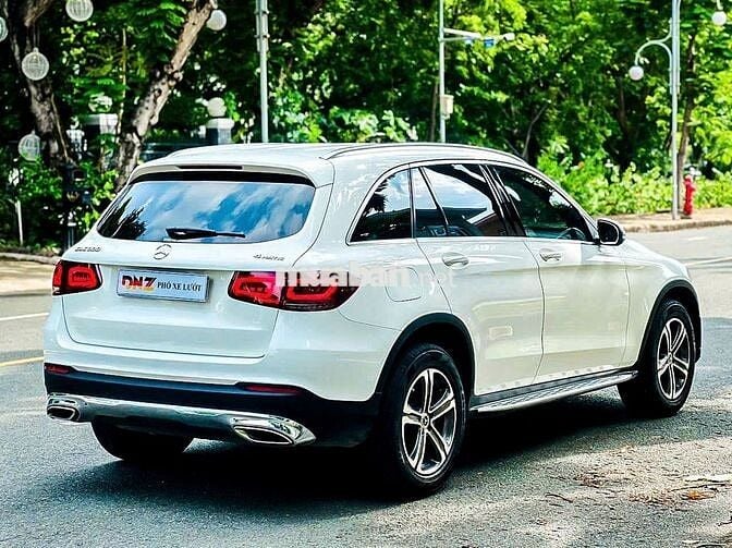 Mercedes Benz GLC 250 4Matic 2018