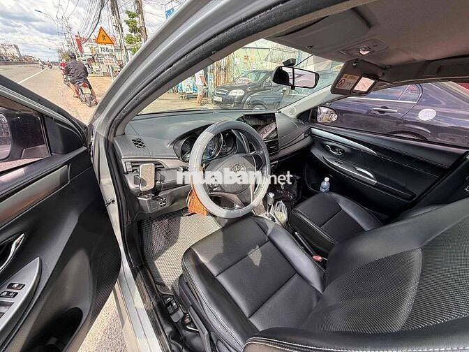 Toyota Vios 2015 G - 66000 km