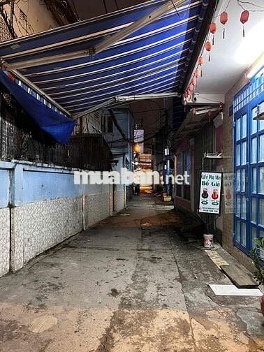 CHO THUÊ NHÀ 1 TRỆT 1 LẦU ST - 3PN 3WC - DTSD 200M2 - GẦN CHỢ BÀ CHIỄU