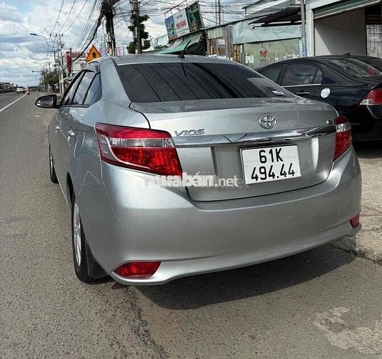Toyota Vios 2015 G - 66000 km