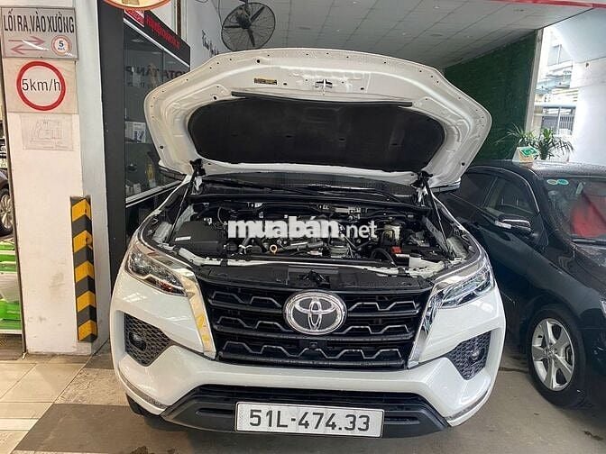 Toyota Fortuner 2024 máy xăng, 1 cầu, như mới