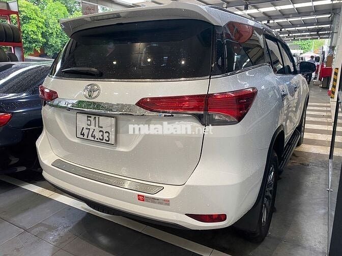 Toyota Fortuner 2024 máy xăng, 1 cầu, như mới