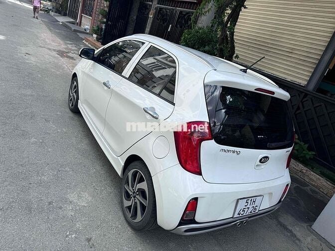Kia Morning 2020 AT Luxury - 36888 km