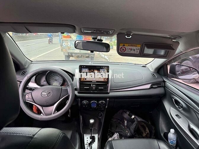 Toyota Vios 2015 G - 66000 km