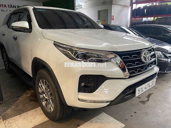 Toyota Fortuner 2024 máy xăng, 1 cầu, như mới