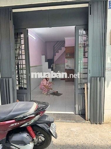 Cho thuê nhà nguyên căn hẻm thông có thể vừa ở vừa kinh doanh